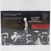 Tyson Raw and Uncut The Rise of Iron Mike 5 Disc DVD Box Set