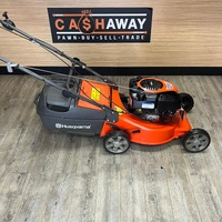 Husqvarna LC19SP 19 Inch Alloy Self Propelled Lawnmower 160cc Briggs Engine