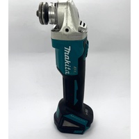 Makita DGA504 18V LXT 125mm Brushless Cordless Angle Grinder with 3.0Ah Battery