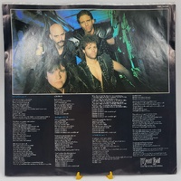 Meatloaf Bad Attitude 1984 Promotional Not For Retail Vinyl Record RML-53152