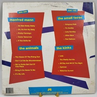 60's Supergroups Various Artists 1991 Vinyl LP J&B Records JB458