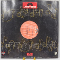 Jam on the Mutha Hotel California Ibiza 90 Mix 12 Inch Vinyl Polydor 1990