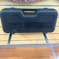 Rode NTK Tube Condenser Microphone with Case Power Supply and XLR Lead