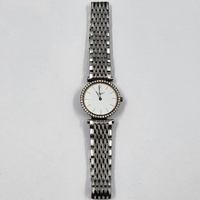 La Grande Classique De Longines Ladies Silver Dial Quartz Watch L4.241.0