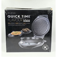 Kleva Quick Time Flavour Grill Non Stick in Retail Box