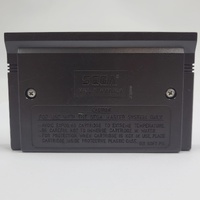 Double Dragon Sega Master System Game Cartridge Only