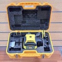 UniLaser HV550R Rotary Laser Level Self Levelling 500m Range +/-1mm