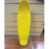 Penny High Vibe 32 Inch Cruiser Longboard Skateboard Complete Yellow
