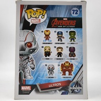 Funko Avengers Age of Ultron POP Marvel Ultron Vinyl Figure 72 Collectible