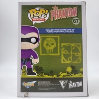 Funko Pop! Heroes The Phantom Collectible Vinyl Figure #67