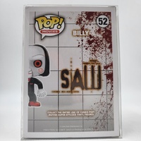 Funko Pop! Movies Saw Billy Collectible Vinyl Figure #52