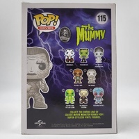 Funko Pop! Movies Universal Monsters The Mummy Vinyl Figure #115