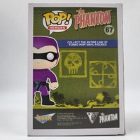 Funko Pop! Heroes The Phantom Collectible Vinyl Figure #67