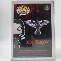 Funko Pop! Movies The Crow Collectible Vinyl Figure #133