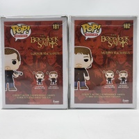Funko Pop! Boondock Saints Connor and Murphy MacManus Full Set Vinyl Figure
