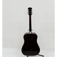 J Watson and Co WD150CW Acoustic Dreadnought Guitar 6 String