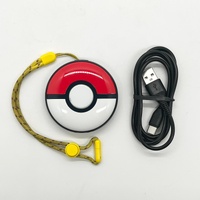Nintendo Pokémon GO Plus+ Auto Catch Sleep Tracker Official with Charging Cable