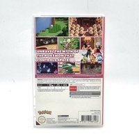 Pokémon Shining Pearl Nintendo Switch Game