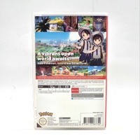 Pokémon Violet Nintendo Switch Video Game