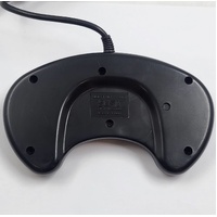 Sega 3 Button Control Pad MK-1650 for Sega Mega Drive