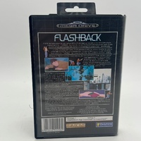 Sega Mega Drive Flashback Video Game