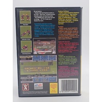 John Madden American Football 93 Sega Mega Drive No Manual