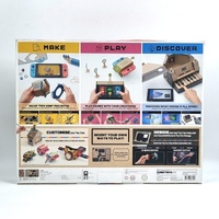 Nintendo Labo Toy-Con 01 Variety Kit with Bonus Customisation Set