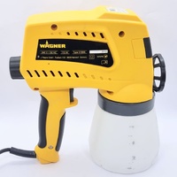 Wagner W 450 SE Airless Paint Spray Gun 240V 110W