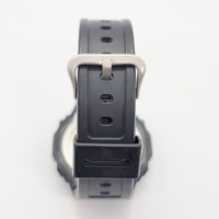 Casio G-Shock GA-2100-1A1 Black Carbon Core Guard Mens Watch 200M