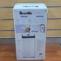 Breville LAD208WHT The Smart Dry Connect Dehumidifier