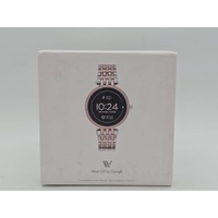 Michael Kors Gen 5E Darci Pavé Two Tone Smartwatch MKT5129 43mm