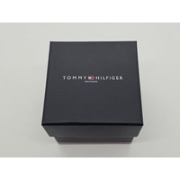 Tommy Hilfiger TH.410.1.34.2969 Mens Chronograph Black Dial Steel Watch