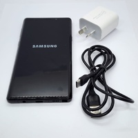 Samsung Galaxy Note 9 128GB Midnight Black Unlocked SM-N960F Android Smartphone