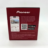 Pioneer VREC-H320SC Dash Cam FHD GPS ADAS HDR 64GB MicroSD Included