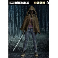 Threezero The Walking Dead Michonne 1/6 Scale Collectible Action Figure