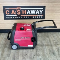 Honda EU30i 3000W 4 Stroke Petrol Portable Inverter Generator