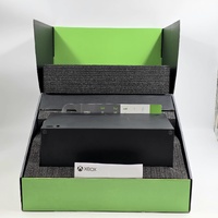 Microsoft Xbox Series X 1TB Console Matte Black 1882 with Controller and Cables