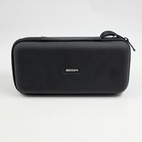 Zoom H5studio Handheld Recorder with Case Wind Muff and 32GB microSD Card