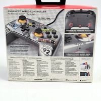 PowerA Enhanced Mario Kart Theme Wired Nintendo Switch Controller