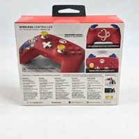 PowerA Mario Joy Wireless Controller for Nintendo Switch NSGP0309-01