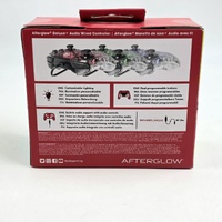 PDP Afterglow Prismatic Deluxe+ Audio Wired Controller for Nintendo Switch