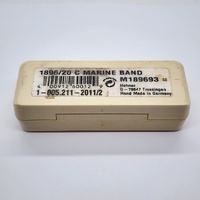 Hohner Marine Band 1896 Classic Harmonica Key of C Made in Germany