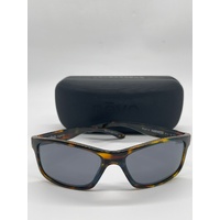 Revo RE 4071-22 Harness Polarised Sunglasses 61mm Tortoise Grey 135mm