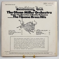 The Glenn Miller Orchestra Something New The Tijuana Brass Hits Vinyl Record