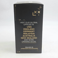 PCG Players Slab Deckbox 10 Graded Slab 60 Card Magnetic Storage