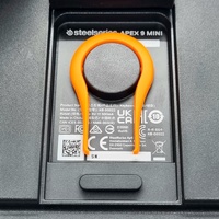 SteelSeries Apex 9 Mini Gaming Keyboard Optical Switch RGB 60% KB-00022