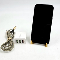 Apple iPhone 14 Pro 256GB Space Black Unlocked MQ0T3ZP/A 6.1 Inch Display