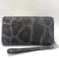 Steve Madden Bjess Leopard Wristlet Ladies Purse Animal Print