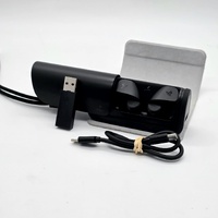 Sony PlayStation Pulse Explore Wireless Gaming Earbuds Midnight Black