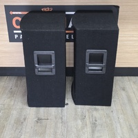 Wesonic WH2 500 Watt Speaker Set High Power Audio System Loud Sound